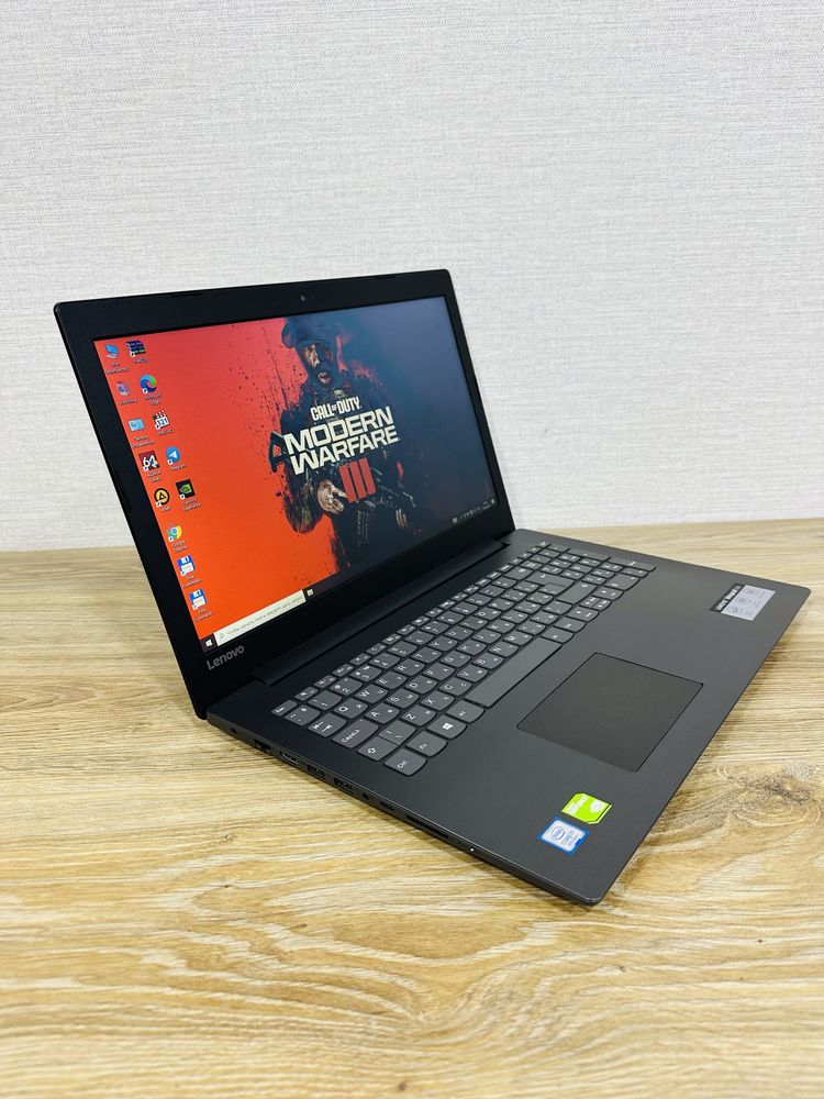 Lenovo Core i7-8 Ядерный, Мощный, Игровой для Работы, Игр и Графики
