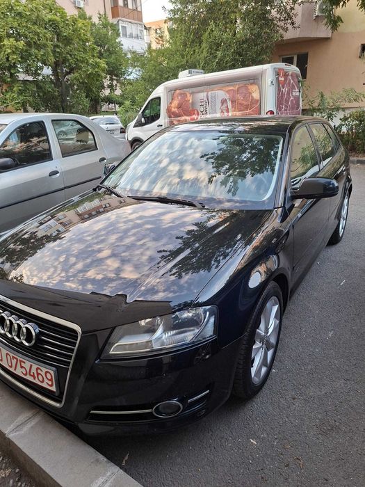 Audi A3 -1.4TFSI-Euro5 -Un singur proprietar
