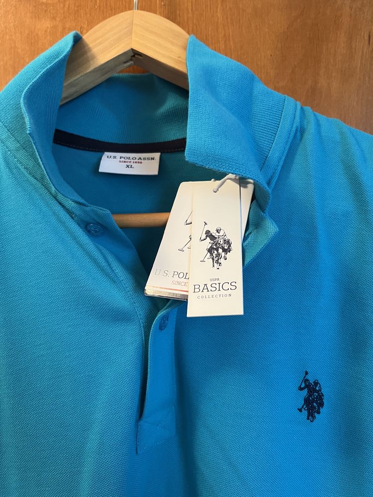 Tricou US Polo assn