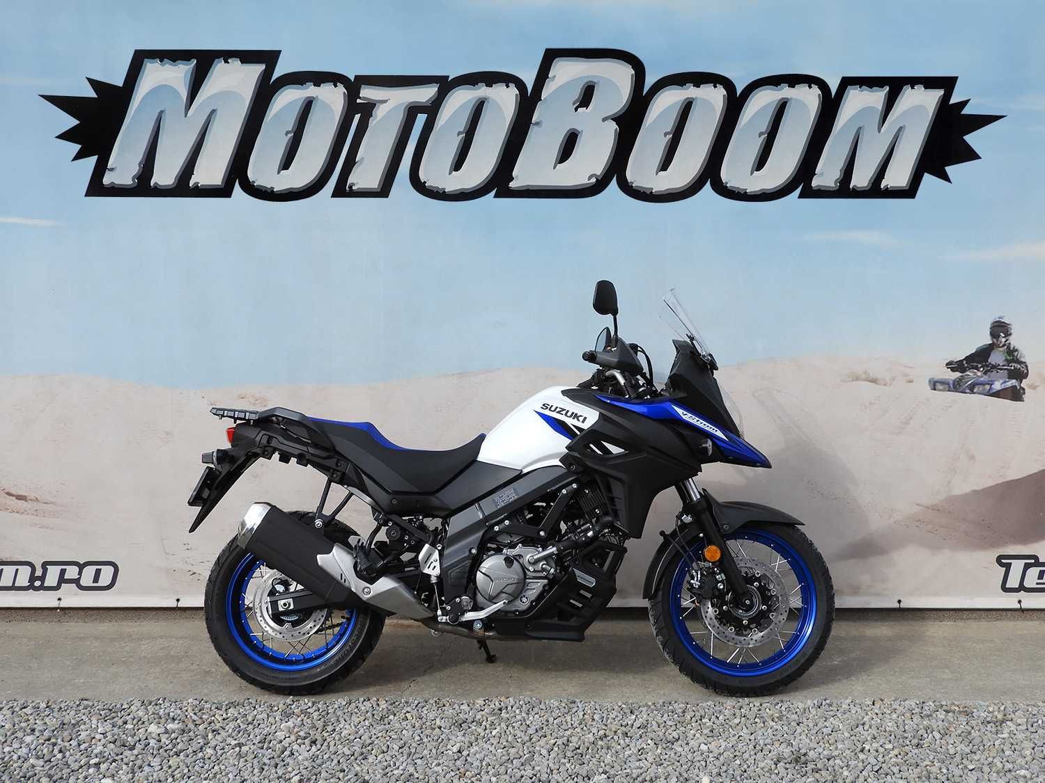 Motocicleta Suzuki DL650XT V-Strom ABS 2024 | Rate | Leasing