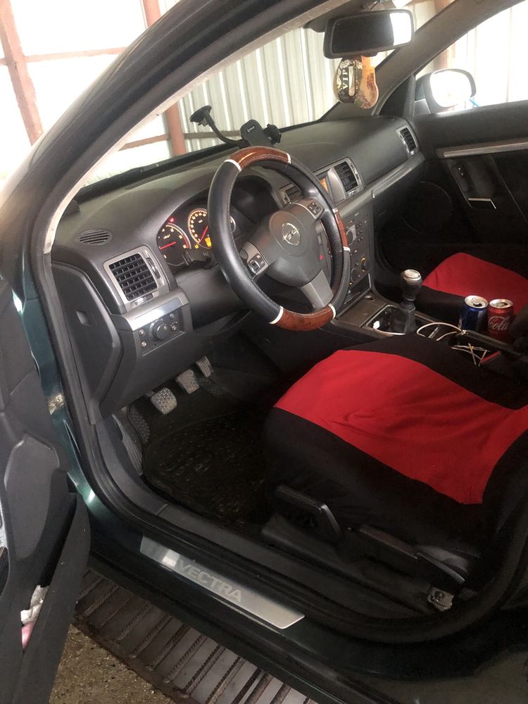 Opel Vectra C 2008 accept si diferenta de la 1000 euro in sus in aur!