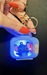 Светещ Led ключодържател Стич, Лило и Стич, Lilo Stitch
