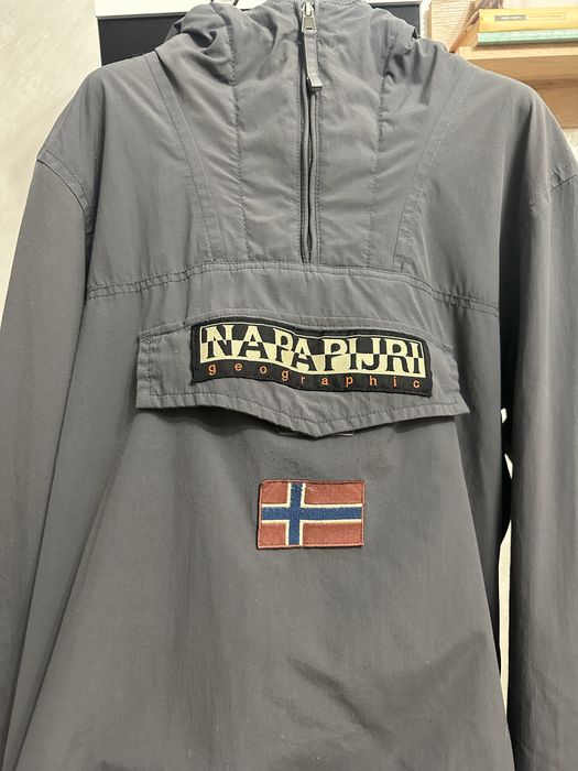 Мъжко зимно яке Napapijri М размер