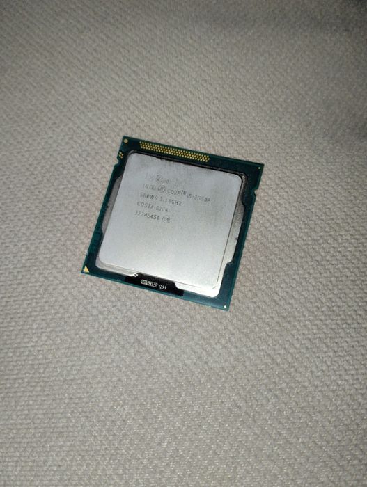 intel core i5 3350p