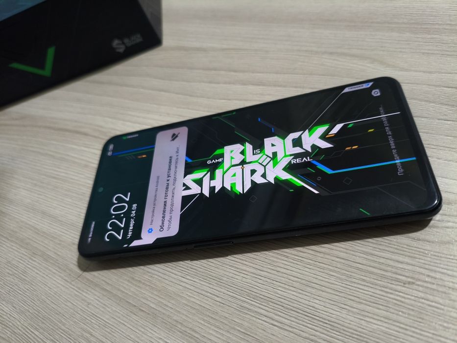 Продаю Xiaomi black shark 4 pro