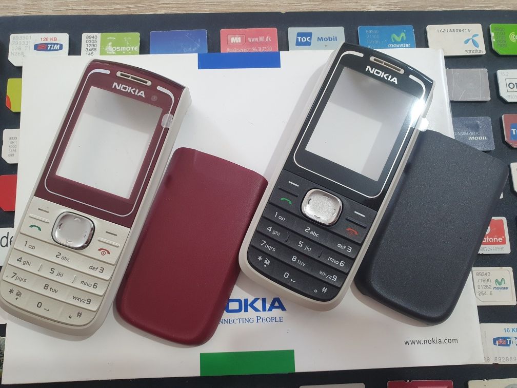 Carcasa Nokia 1650 Nouă Originala!