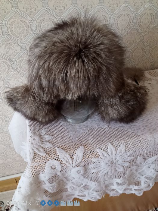 Продам шапку ушанку