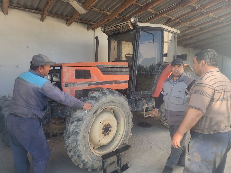 Traktor SAME antarius 4x4