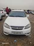 Chevrolet gentra