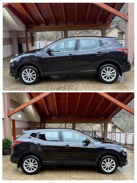 NISSAN QASHQAI TEKNA 1.5 dci 110 cp -EURO 6 fara Ad Blue- Facelift