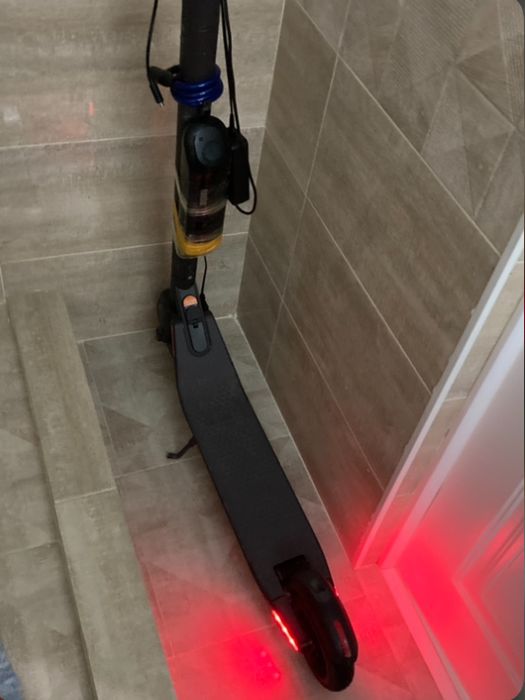 ninebot es 4 электросамакат