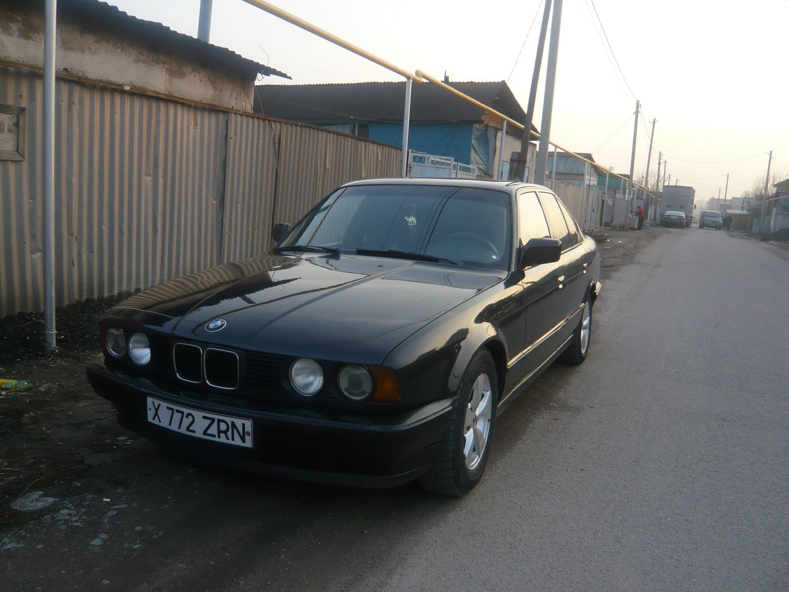 Продам bmw 525 2.5