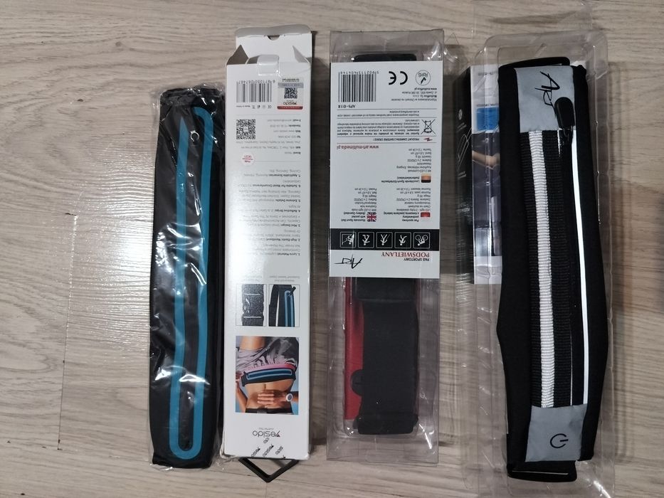 Borseta impermeabila alergare, unisex