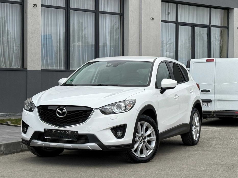 Vand Mazda CX 5 camera  piele