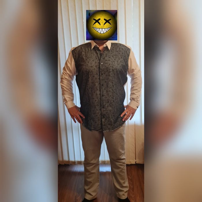 Мъжки ризи 2ХЛ ХХЛ XXL