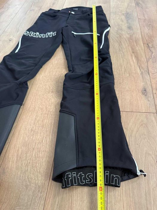Nou Skinfit S femei pantaloni ski softshell