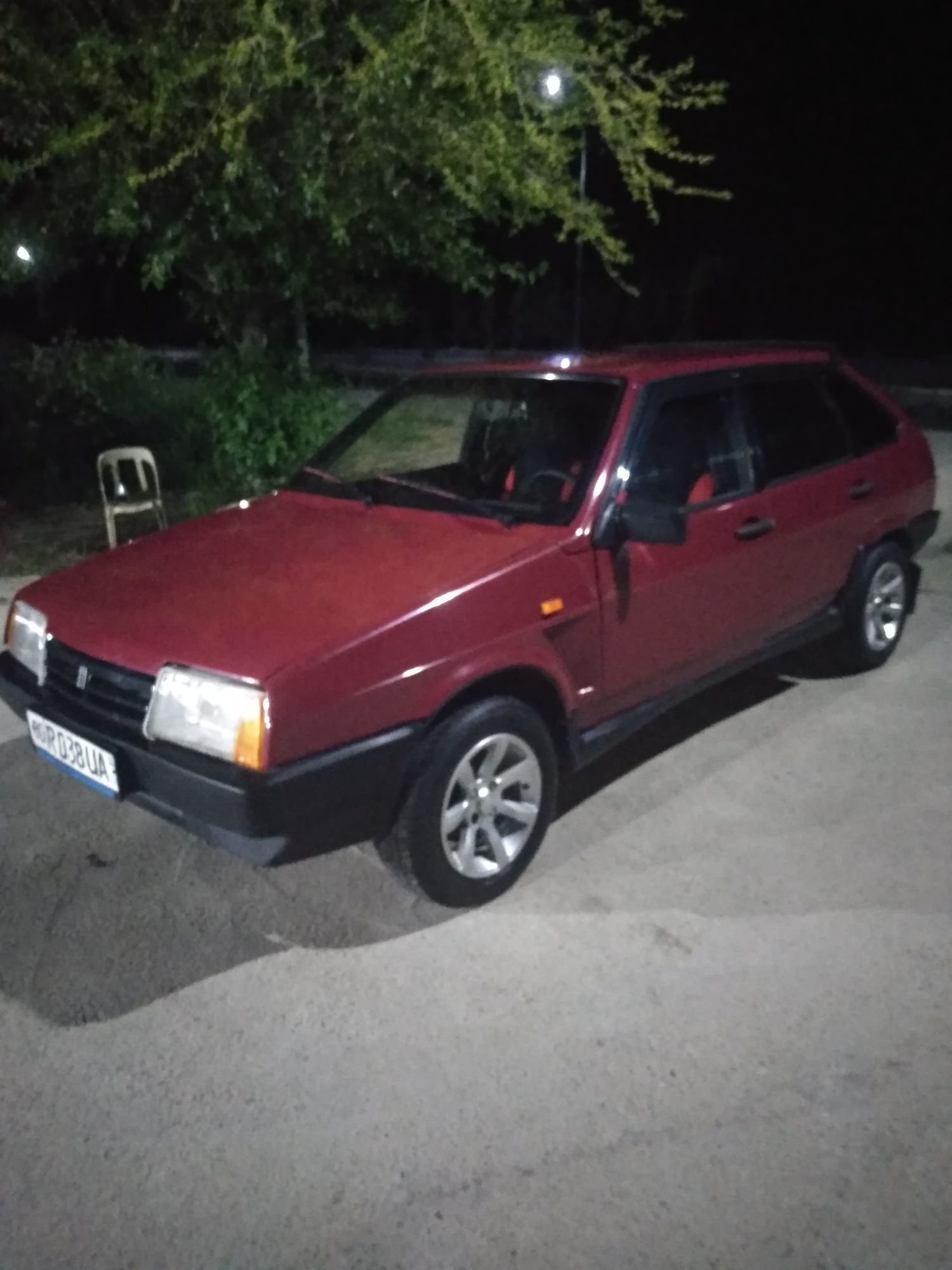 Moshin tez va arzon sotiladi
