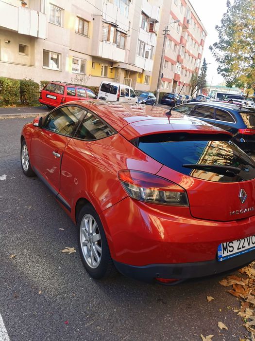Renault Megane 29.10.2009