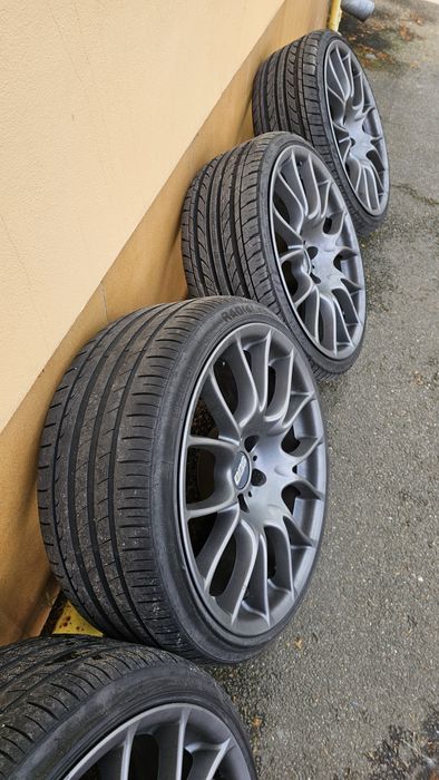 Jante BMW BBS CK "20 in 2 latimi (5x120)