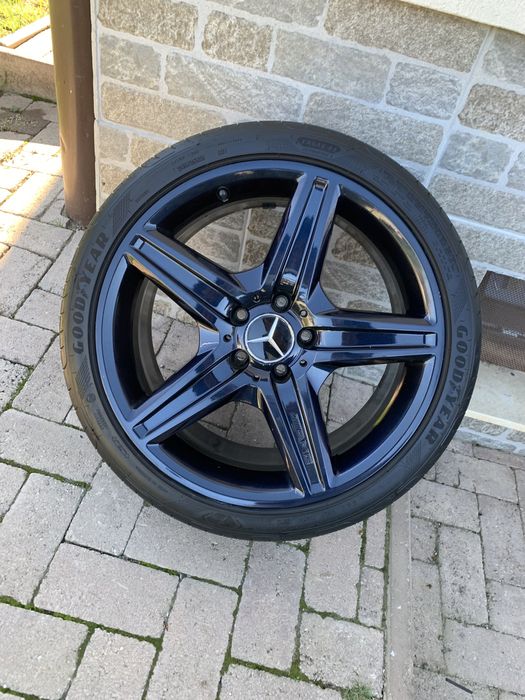 Jante r18 mercedes amg