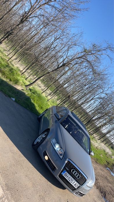 Vând Audi A6 C6..