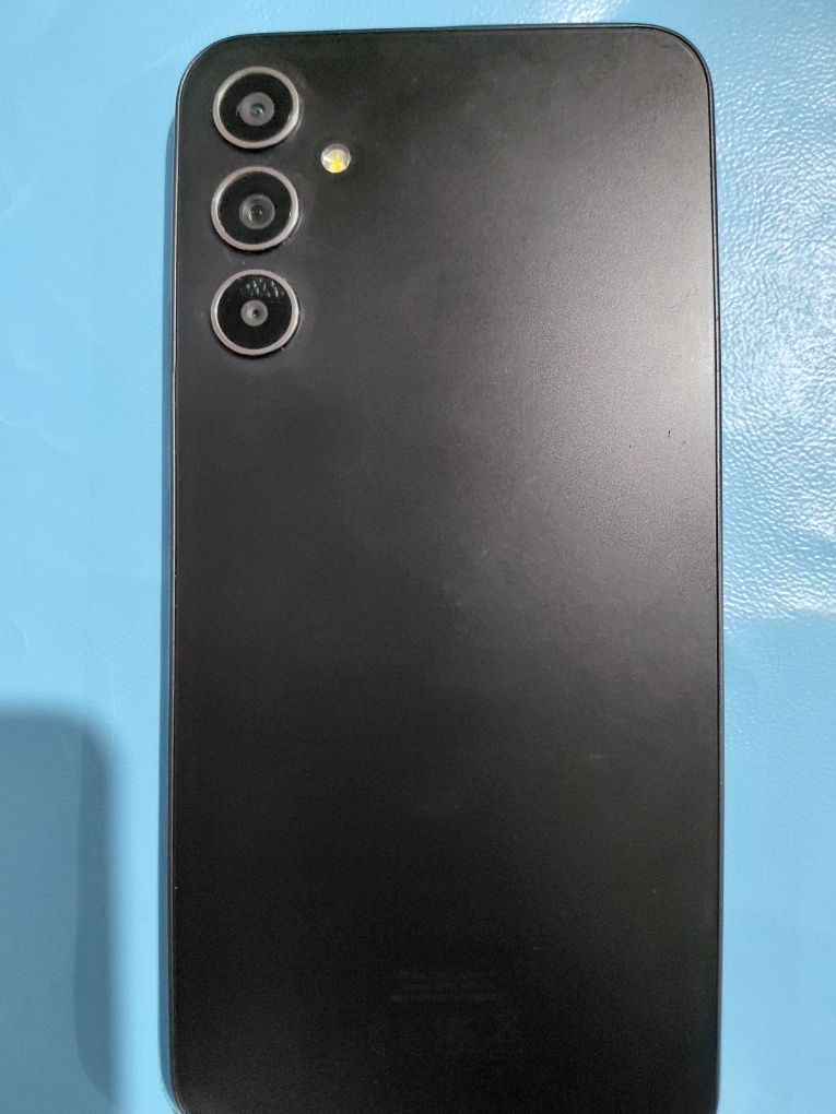 Samsung Galaxy A34 5G Black