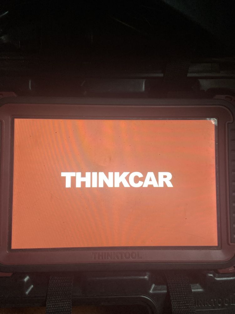 Диогнастический автосканер THINKTOOL