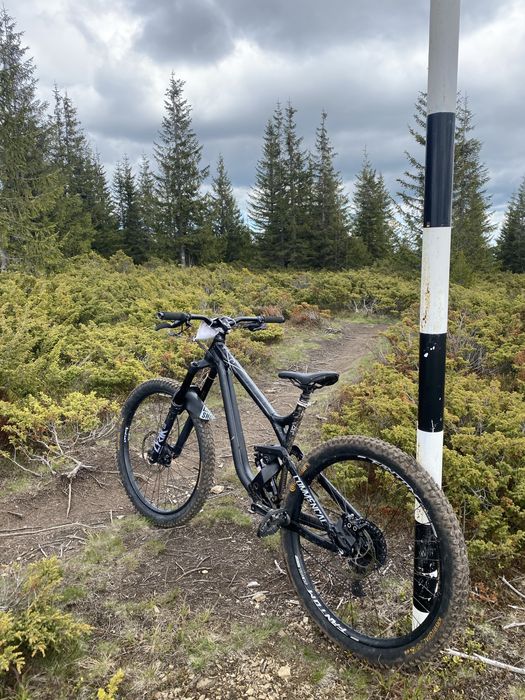 Vand bicicleta full suspension