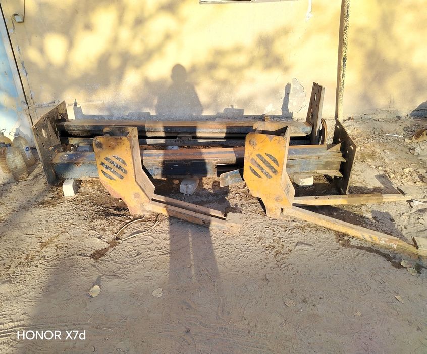 Mashina kótargich падëмник