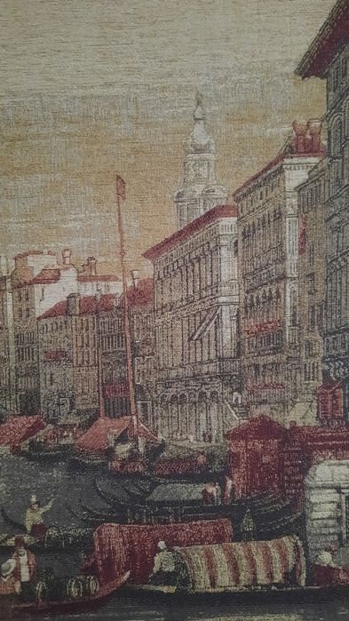 Картина гобелен в раме