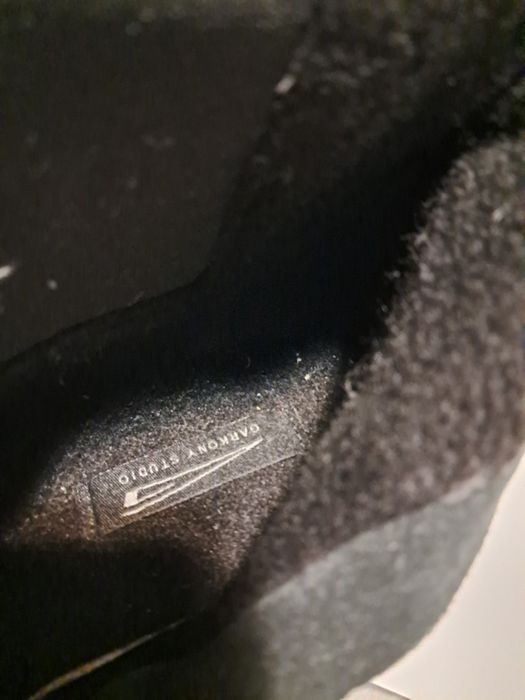 Ghete piele dama Garkony