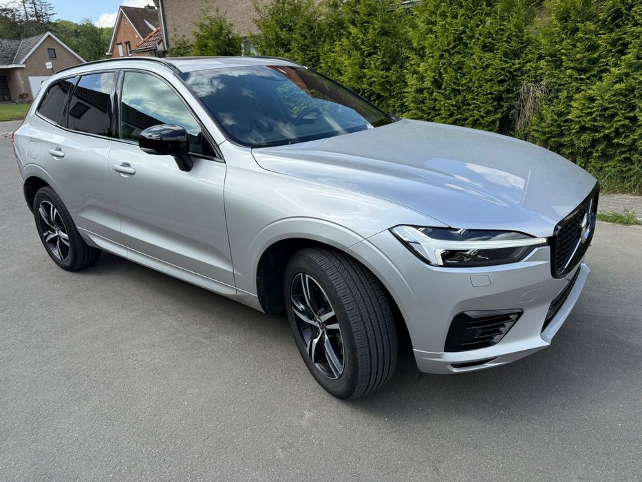 Volvo Xc60 2021 Panorama/keyless/R Design/harman kardon/camere/ventila