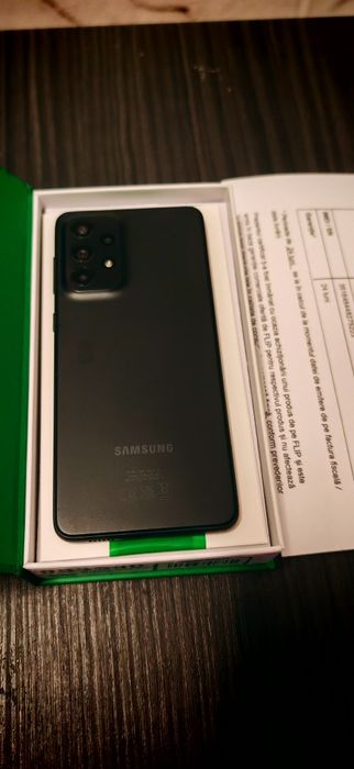 Samsung A33 128Gb 5G Dualsim Garanție 2ani