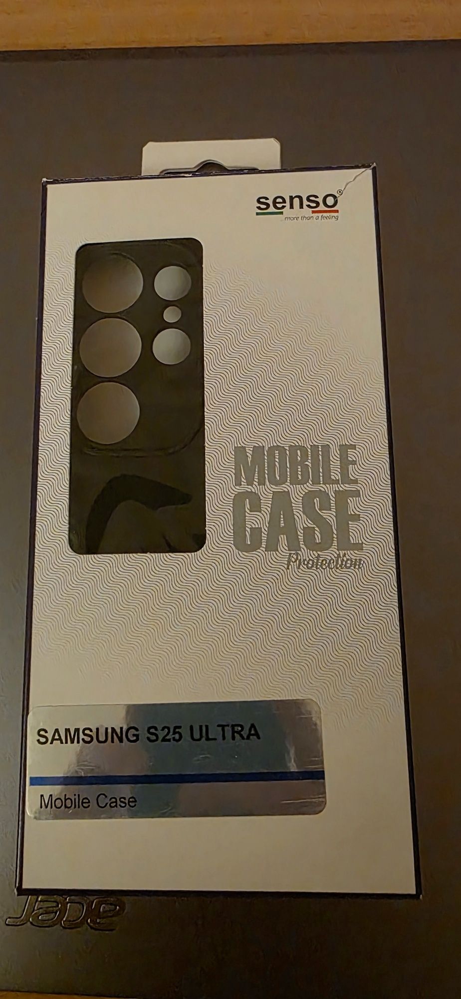 Гръб Samsung s25 Ultra