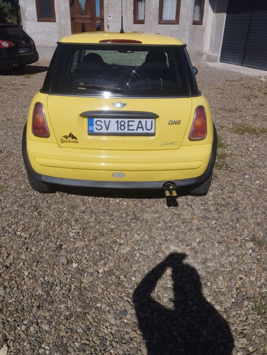 De vânzare mini one