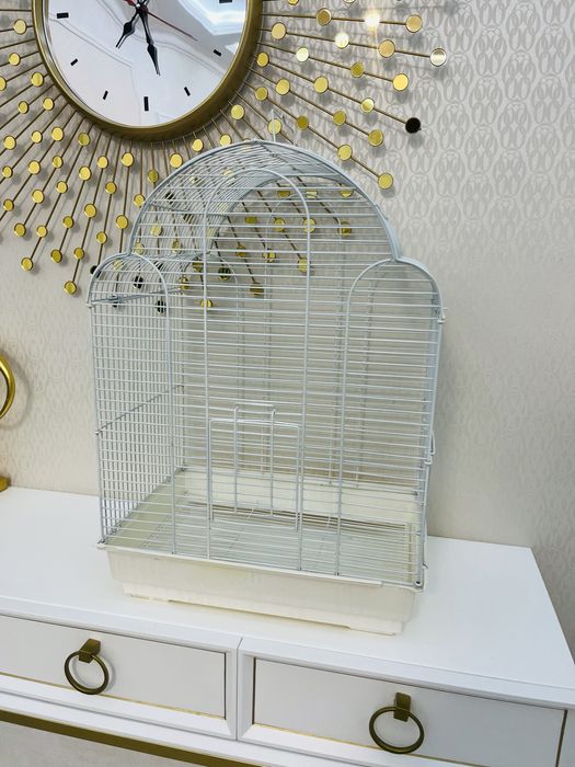 Клетка для попугая