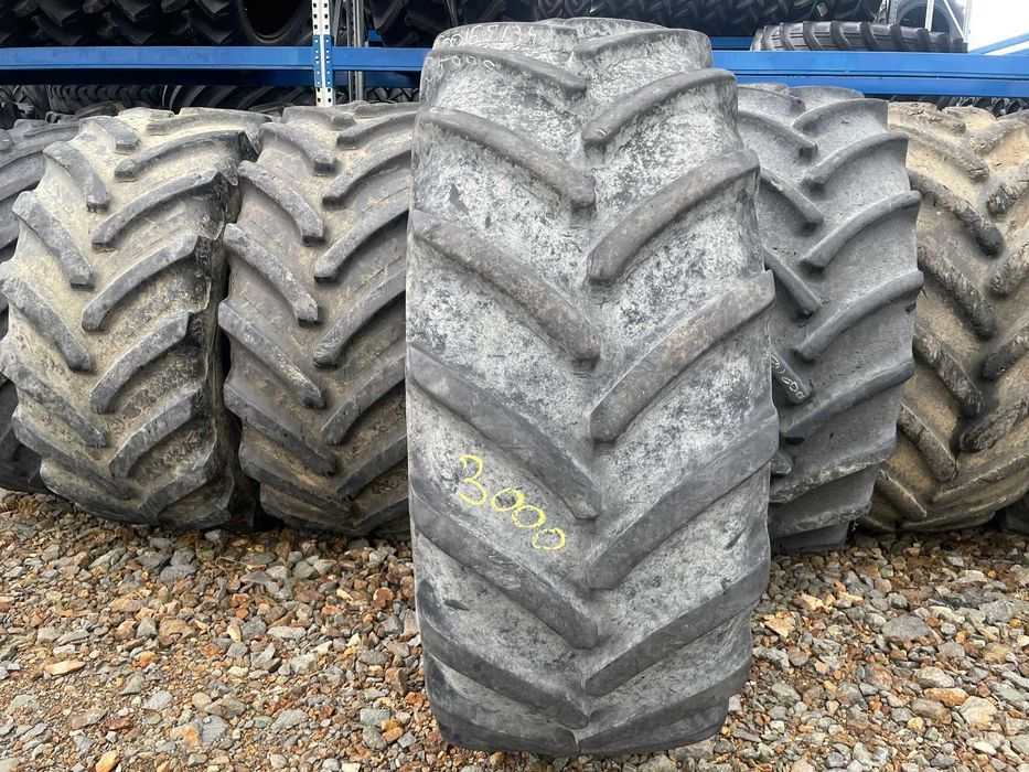 Cauciucuri SH 600/65R34 Michelin Radiale Tractor New Holland