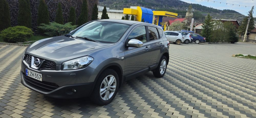 Nissan Qasqai 2.0 diesel  2012