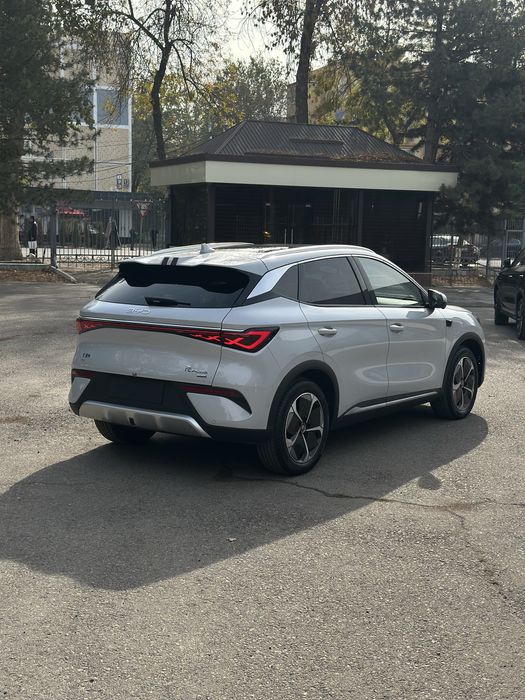 Byd  yuan plus smart