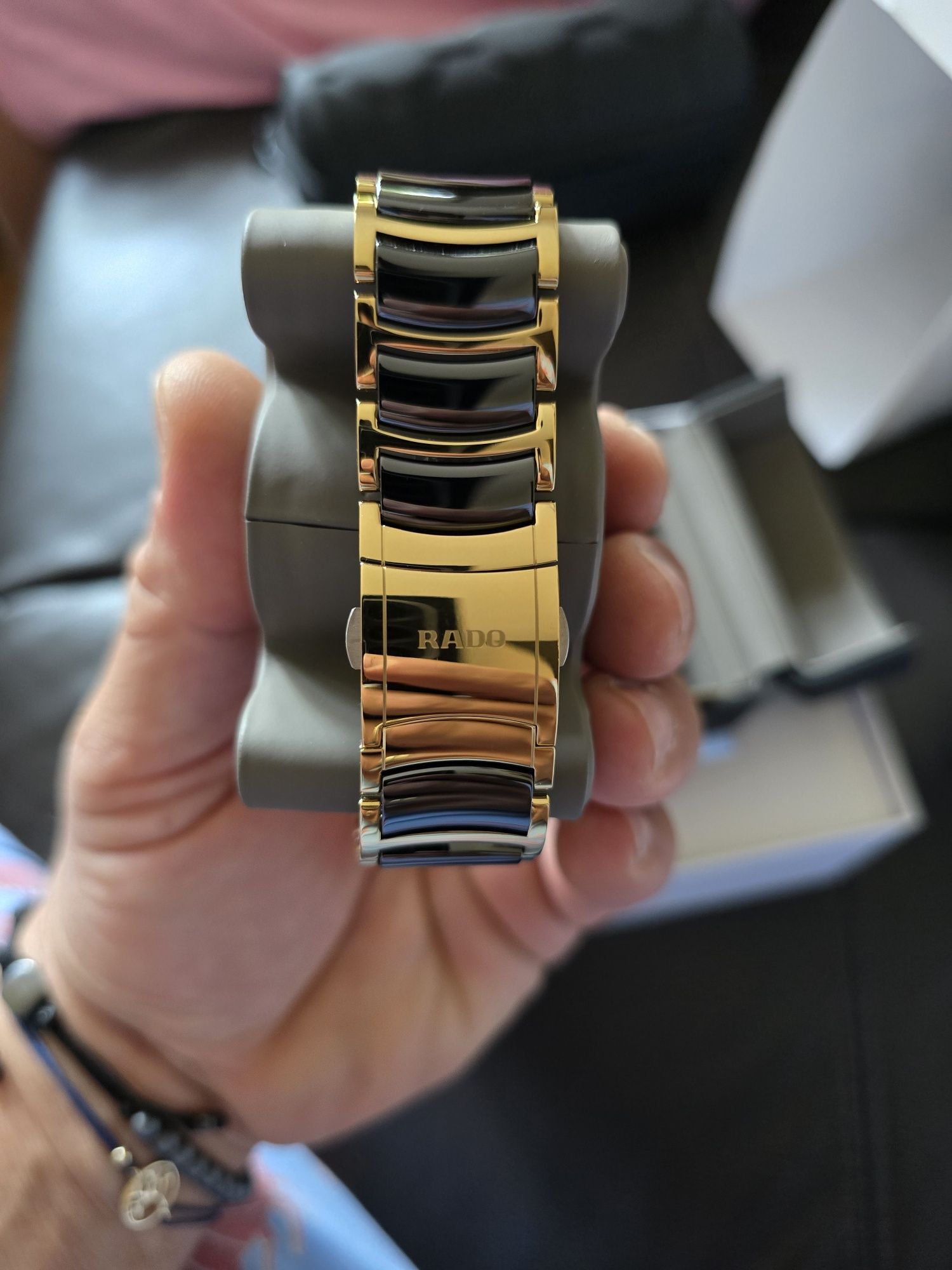 Часовник Rado Centrix chronograph
