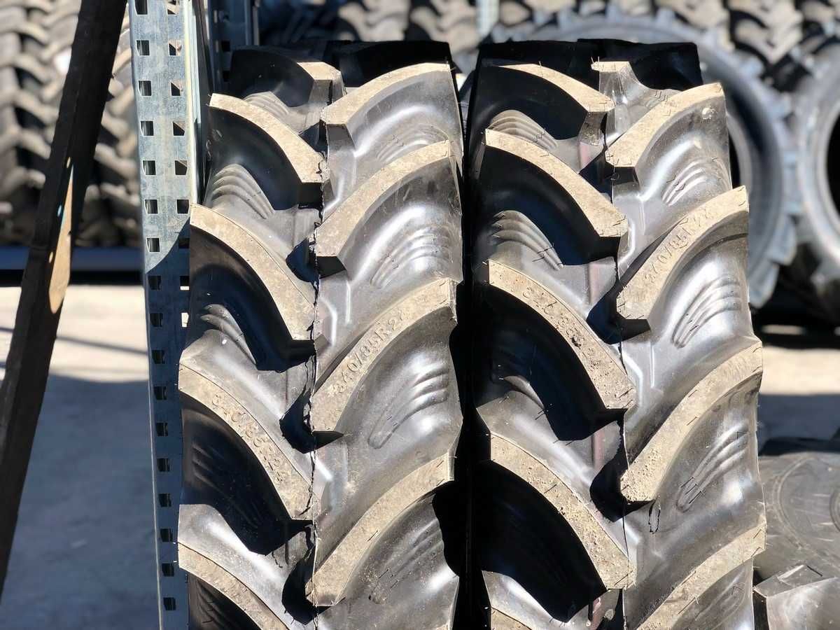 Anvelope noi 340/85R24 OZKA cauciucuri radiale 13.6R24 tractor