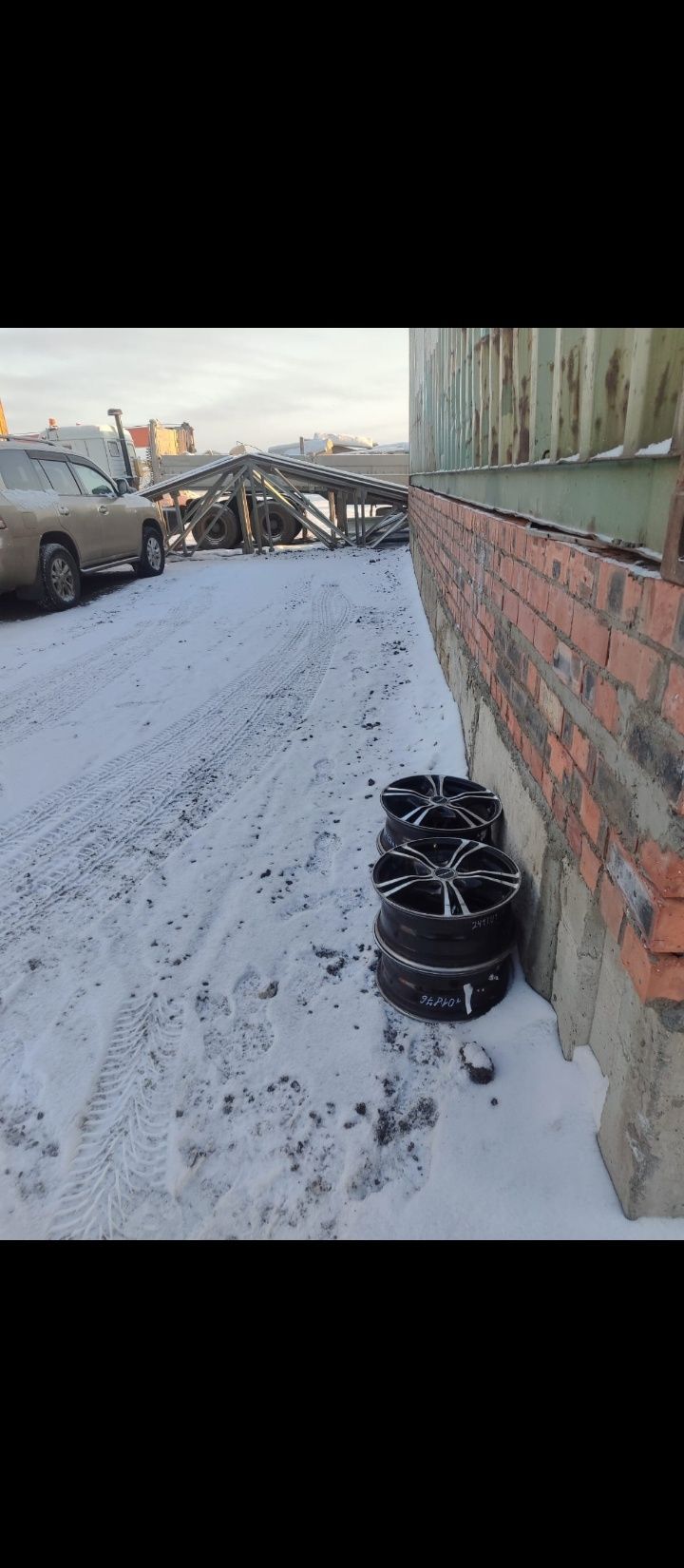 Продам диски на 15