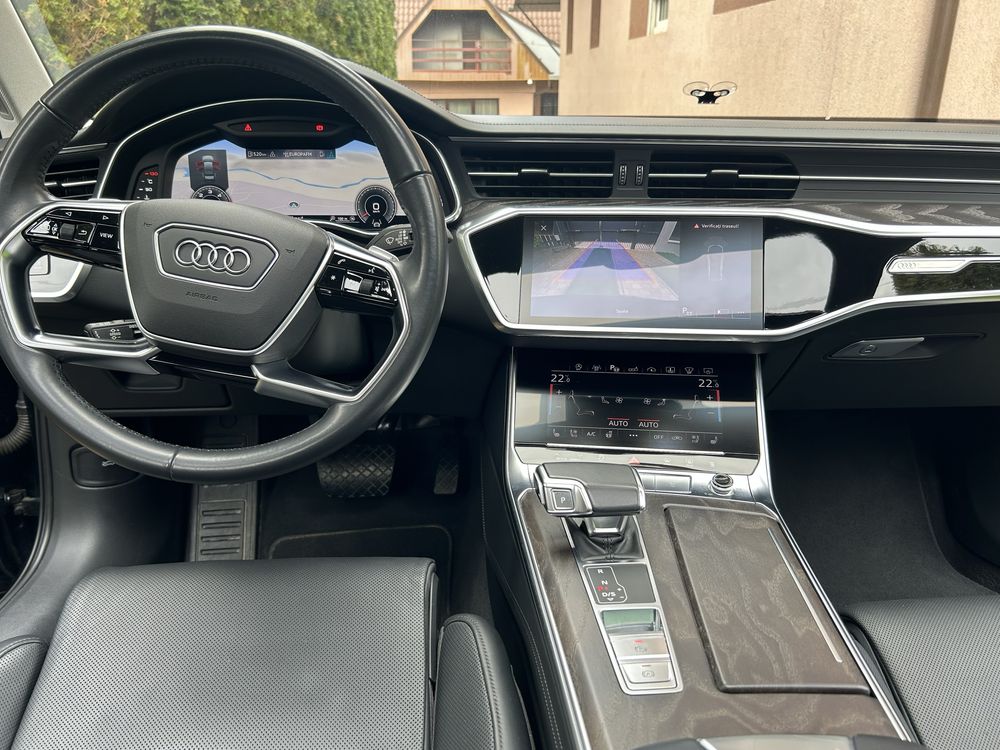 Audi a6 2.0 hibrid