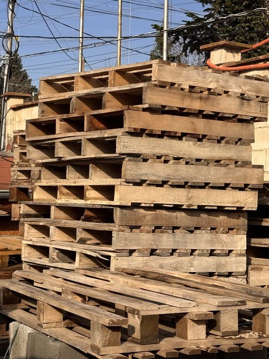 ПАЛЕТИ – циментови, евро и скари