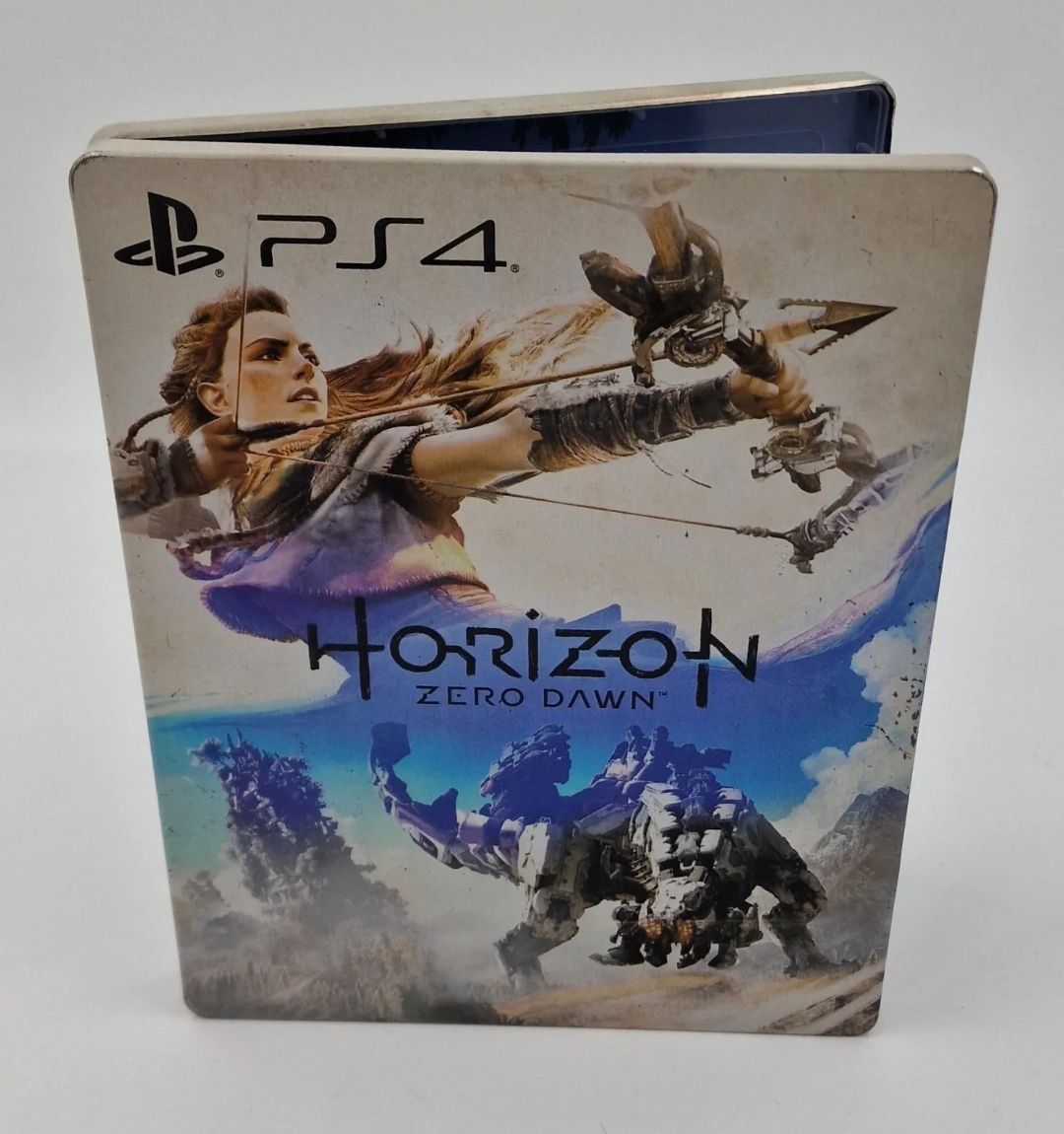 Horizon Zero Down Collectors edition PS4