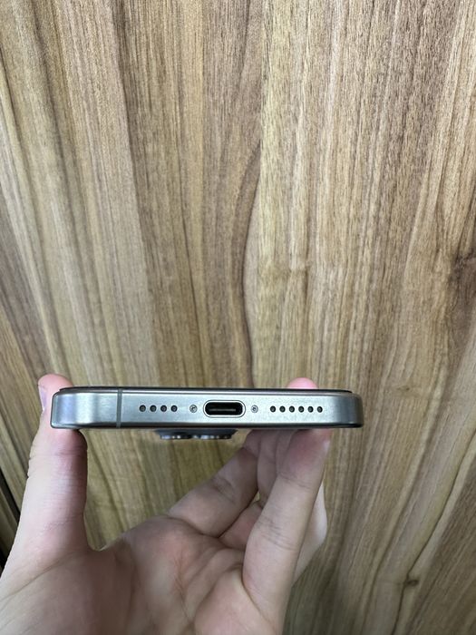 iphone 15 pro max natural 256 gb 87%