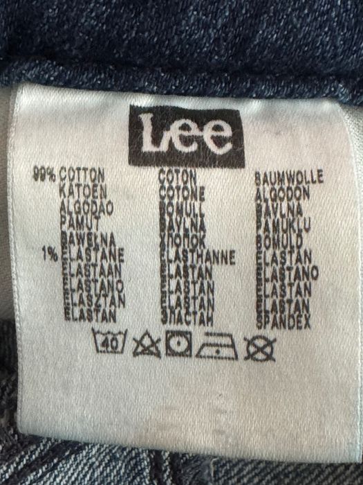 Vând jeans Lee, S, 70 lei