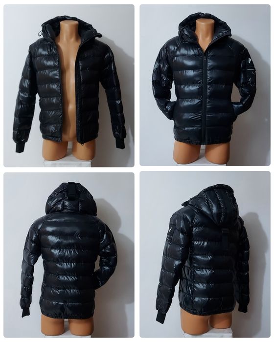 Geaca Peak Performance
TOMIC Insulated Hood Jacket, mărimea S unisex
T