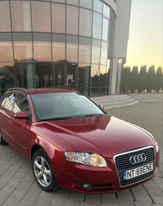 Audi a4 b7 , automat , 2007 , 2.0TDI