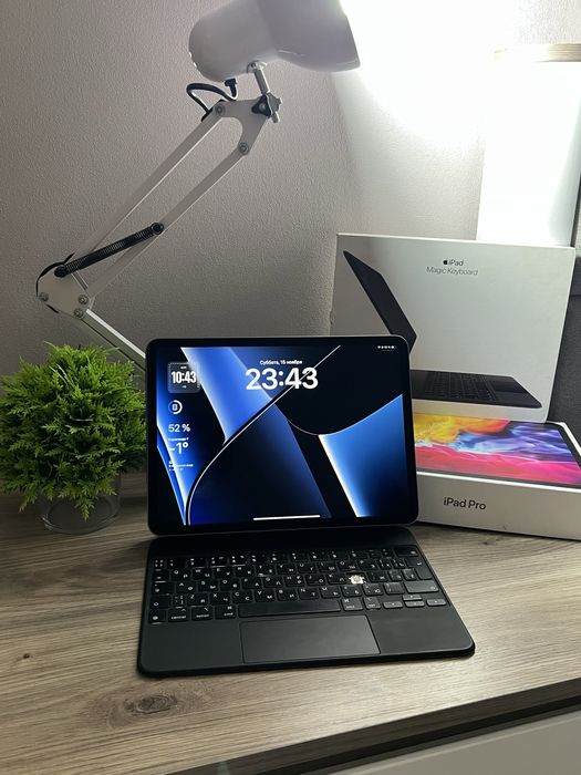 Планшет iPad 11 Pro 2 поколения